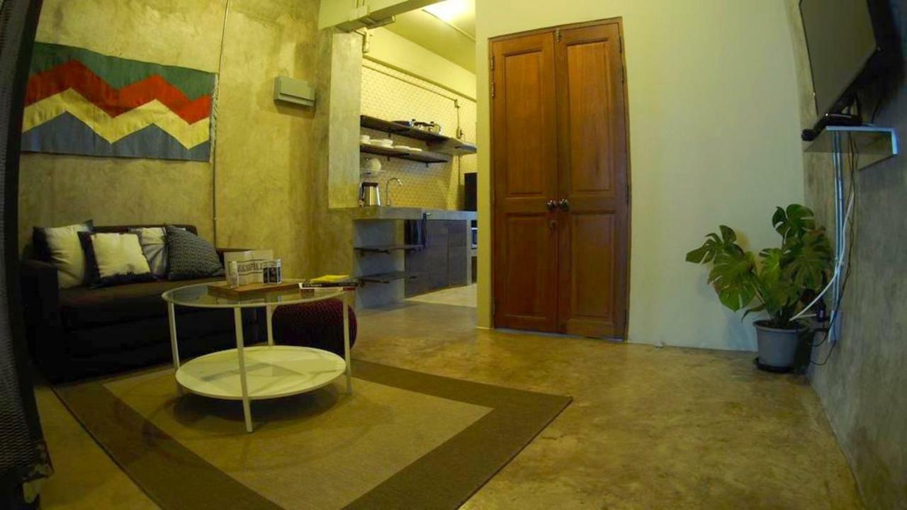 Bangkokfile Ξενοδοχείο Εξωτερικό φωτογραφία